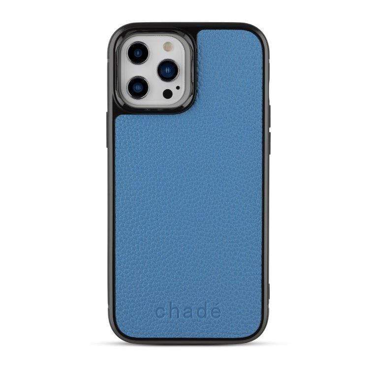 iPhone 13 Pro Max Pebble Edge Case BLUE