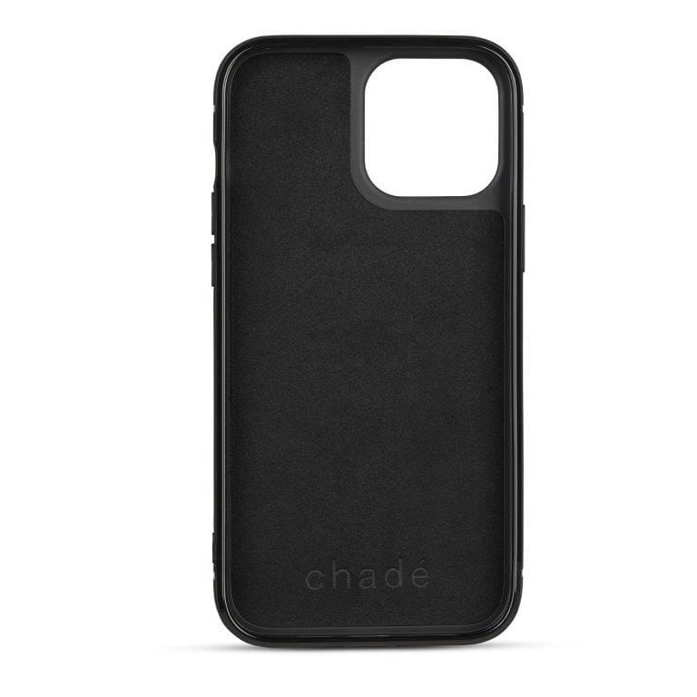 iPhone 13 Pro Max Pebble Edge Case BLACK