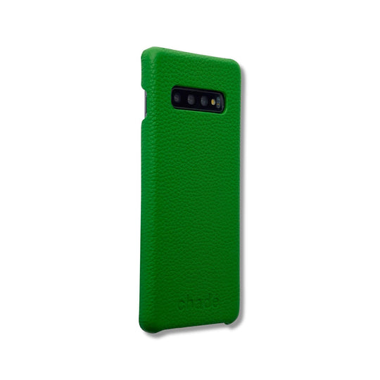 Samsung S10 Plus Case GREEN