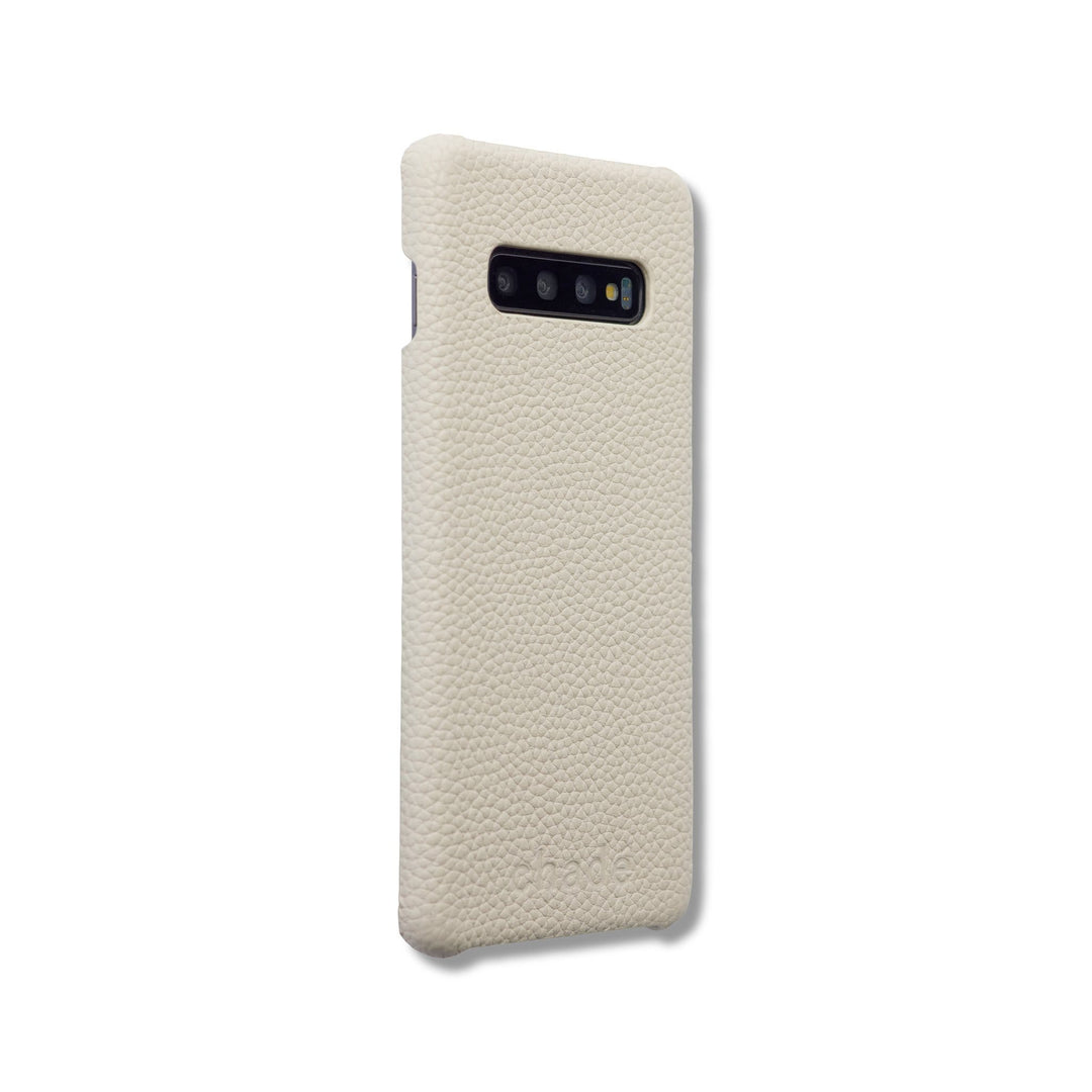 Samsung S10 Plus Case CORNSILK
