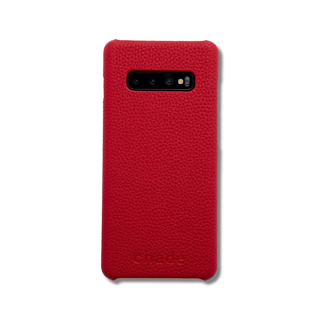 Samsung S10 Plus Case RED