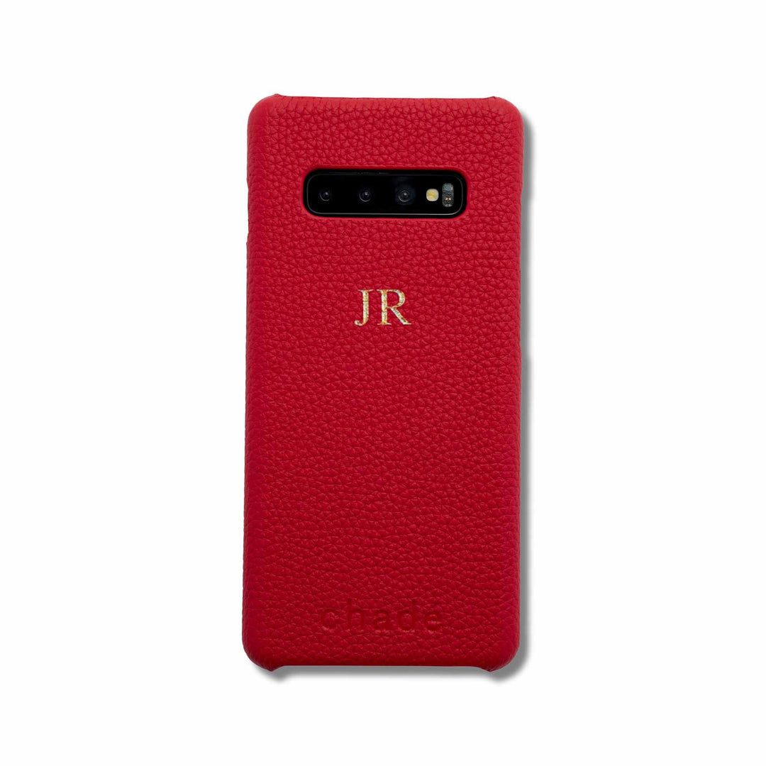 Samsung S10 Case RED